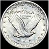 Image 2 : 1924 Standing Liberty Silver Quarter  UNCIRCULATED