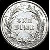 Image 2 : 1899-S Silver Barber Dime CLOSELY  UNCIRCULATED