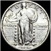 Image 1 : 1924 Silver Standing Liberty Quarter HIGH  GRADE