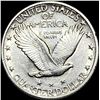 Image 2 : 1924 Silver Standing Liberty Quarter HIGH  GRADE