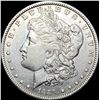 Image 1 : 1889-O Silver Morgan Dollar ABOUT  UNCIRCULATED