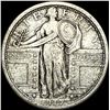 Image 1 : 1917 Standing Liberty Quarter Type 1 LIGHTLY  CIRCULATED