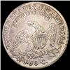 Image 2 : 1810 Capped Bust Half Dollar NICELY CIRCULATED