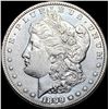 Image 1 : 1899-S Silver Morgan Dollar CLOSELY  UNCIRCULATED