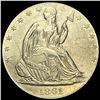 Image 1 : 1861-O Seated Liberty Half Dollar UNCIRCULATED