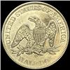 Image 2 : 1861-O Seated Liberty Half Dollar UNCIRCULATED