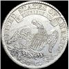 Image 2 : 1812 Capped Bust Half Dollar LIGHTLY  CIRCULATED