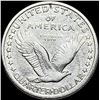 Image 2 : 1917-S Standing Liberty Quarter Type 1  LIGHTLY CIRCULATED