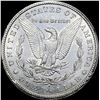 Image 2 : 1887-S Silver Morgan Dollar CLOSELY  UNCIRCULATED