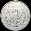 Image 2 : 1899 Silver Morgan Dollar CLOSELY  UNCIRCULATED