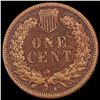 Image 2 : 1908-S Indian Head Cent NICELY CIRCULATED