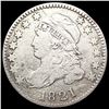 Image 1 : 1821 Capped Bust Dime NICELY CIRCULATED
