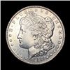 Image 1 : 1893 Morgan Silver Dollar CLOSELY  UNCIRCULATED
