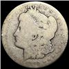 Image 1 : 1892-CC Silver Morgan Dollar NICELY  CIRCULATED