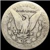 Image 2 : 1892-CC Silver Morgan Dollar NICELY  CIRCULATED