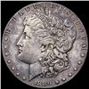 Image 1 : 1889-S Silver Morgan Dollar CLOSELY  UNCIRCULATED