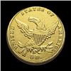 Image 2 : 1834 Gold $5 Half Eagle HIGH GRADE