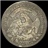 Image 2 : 1821 Capped Bust Silver Quarter NICELY  CIRCULATED