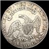 Image 2 : 1822 Capped Bust Half Dollar NICELY CIRCULATED
