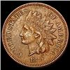 Image 1 : 1873 Cl. 3 Indian Head Cent CLOSELY UNCIRCULATED
