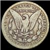 Image 2 : 1892-CC Morgan Silver Dollar NICELY CIRCULATED