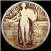 Image 1 : 1927-S Standing Liberty Quarter NICELY CIRCULATED