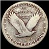 Image 2 : 1927-S Standing Liberty Quarter NICELY CIRCULATED