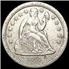 Image 1 : 1841-O Seated Liberty Dime CLOSELY UNCIRCULATED