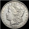 Image 1 : 1901 Morgan Silver Dollar CLOSELY  UNCIRCULATED