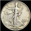 Image 1 : 1918-S Walking Liberty Half Dollar CLOSELY  UNCIRCULATED