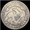 Image 2 : 1836 Capped Bust Half Dollar NICELY  CIRCULATED