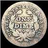 Image 2 : 1838-O Seated Liberty Dime NICELY CIRCULATED