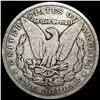 Image 2 : 1890-CC Silver Morgan Dollar NICELY  CIRCULATED