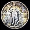 Image 1 : 1917 Standing Liberty Quarter LIGHTLY CIRCULATED