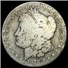 Image 1 : 1878-CC Morgan Silver Dollar LIGHTLY CIRCULATED
