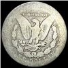 Image 2 : 1878-CC Morgan Silver Dollar LIGHTLY CIRCULATED