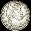 Image 1 : 1909 Barber Quarter UNCIRCULATED