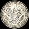 Image 2 : 1909 Barber Quarter UNCIRCULATED