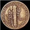 Image 2 : 1921-D Mercury Dime NICELY CIRCULATED