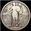 Image 1 : 1917-S T1 Standing Liberty Quarter NICELY CIRCULATED