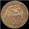 Image 2 : 1833 Capped Bust Dime NICELY CIRCULATED