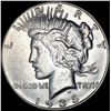 Image 1 : 1935-S Silver Peace Dollar CLOSELY  UNCIRCULATED