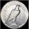 Image 2 : 1935-S Silver Peace Dollar CLOSELY  UNCIRCULATED