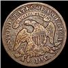 Image 2 : 1830 Capped Bust Dime NICELY CIRCULATED