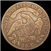 Image 2 : 1819 Capped Bust Quarter NICELY CIRCULATED