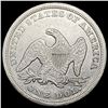 Image 2 : 1846 Seated Liberty Dollar CLOSELY UNCIRCULATED