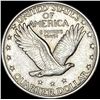 Image 2 : 1917 Type 2 Standing Liberty Quarter  UNCIRCULATED