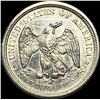 Image 2 : 1875-S Silver Twenty Cents CLOSELY  UNCIRCULATED