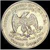 Image 2 : 1877-S Silver Trade Dollar CLOSELY  UNCIRCULATED