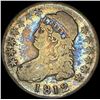 Image 1 : 1812 Capped Bust Half Dollar LIGHTLY  CIRCULATED